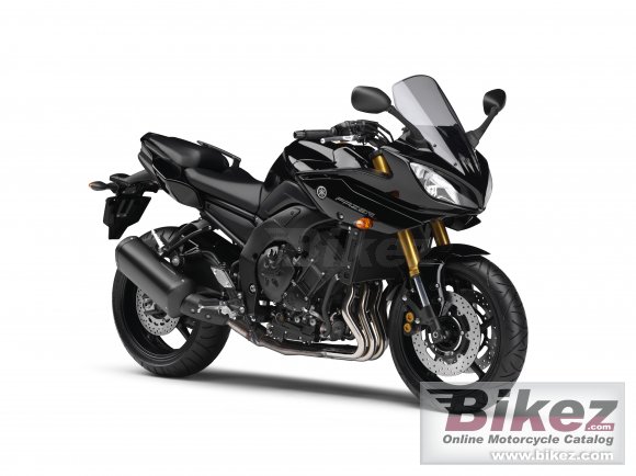 2013 Yamaha Fazer 8 photo